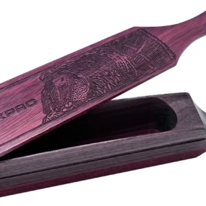 Foxpro TMPPH Purple Heart Box Call Turkey