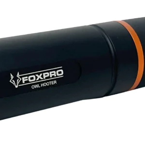 Foxpro HOOTER Owl Call Locator Call Black