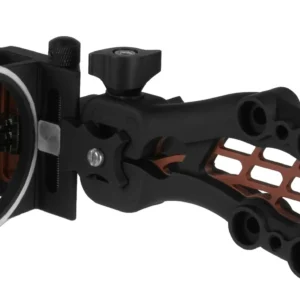 TRU TG-TG7515B 5PIN CARBIN HYBRID TOOLLESS ADJ