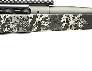 Springfield Armory BAB92465PRCY 2020 Boundary  6.5 PRC 24" Rogue Camo Fluted Barrel Tactical Gray Cerakote Model 2020 Stainless Steel Receiver Carbon Fiber w/ M-LOK
