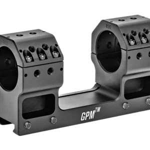 Griffin Armament GSM1.425H30MM GPM Scope Mount/Ring Combo Black Anodized