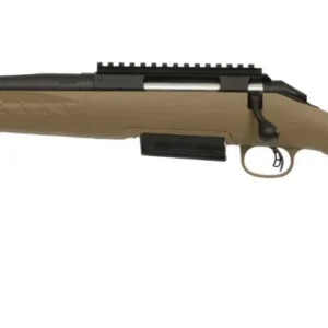 RUGER AMERICAN 450BM BL/SYN 16" LH #