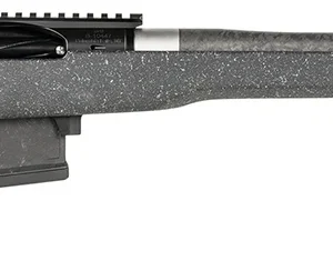 Proof Research 137871 Elevation MTR 2.0 7mm Rem 22" Carbon Fiber Match Grade Threaded Barrel, Black Cerakote Steel Receiver w/Picatinny Rail, Black Granite Fixed Proof Carbon Fiber Stock, Right Hand