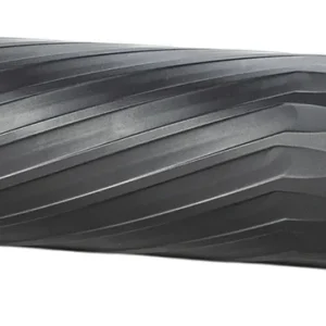 Anechoic X223LB Anechox 223L 223/5.56mm/22-250Rem Black Stainless Steel/Titanium 1 3/8"x24 w/ 1/2"x28 DTA