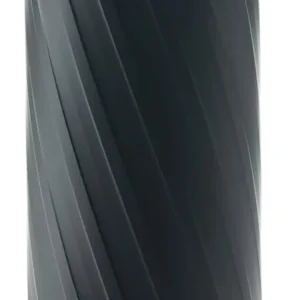 Anechoic X45B Anechox 45 45CAl/458WinMag Black Stainless Steel/Titanium 1 3/8"x24 w/ 5/8"x24 DTA