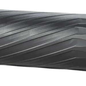Anechoic X45LB Anechox 45L 45CAl/458WinMag Black Stainless Steel/Titanium 1 3/8"x24 w/ 5/8"x24 DTA