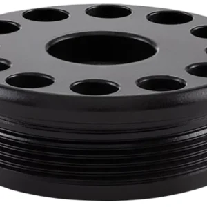 Anechoic DTA1228 Direct Thread Adapter 1/2"x28 Titanium
