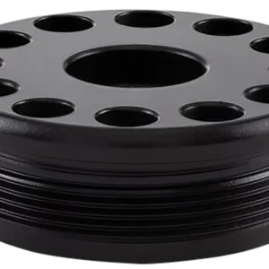 Anechoic DTA5824 Direct Thread Adapter 5/8"x24 Titanium