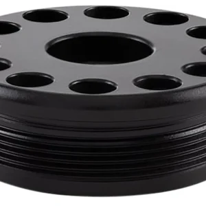 Anechoic DTA91624 Direct Thread Adapter 9/16"x24 Titanium