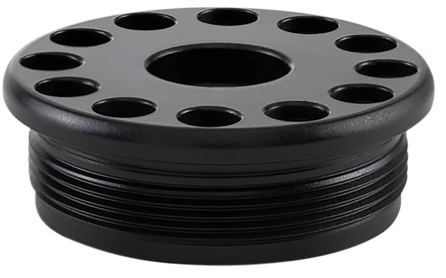 Anechoic DTA91624 Direct Thread Adapter 9/16"x24 Titanium