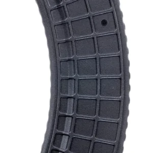 Xtech Tacitcal XTT1152BLKMIL Gen2 30rd Waffle 7.62X39 Fits AK-47 Black Stainless Steel