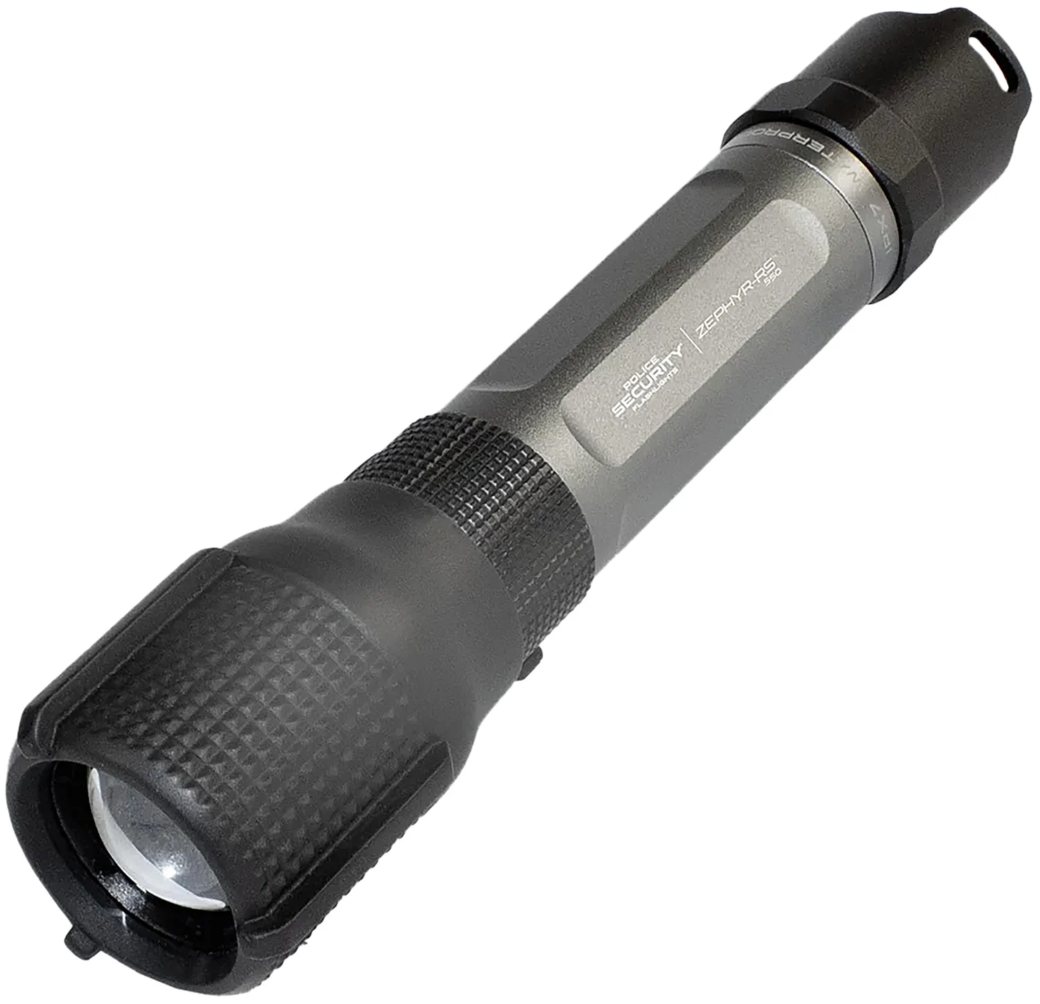 Lb Marketing 97712 Zephyr-RS Gray 200/550 Lumens White LED