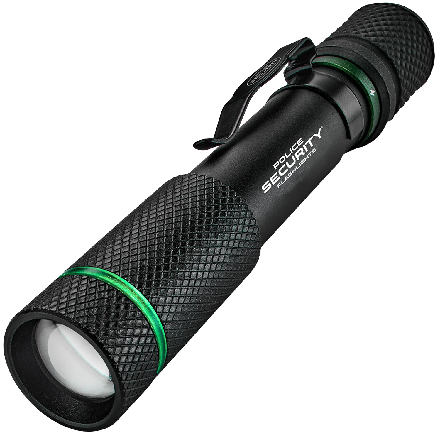 Lb Marketing 98656 Aura-RS Black 60/260 Lumens White LED