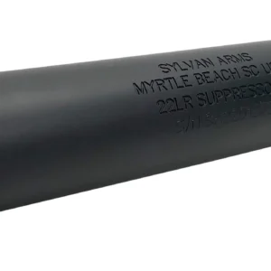 Sylvan Arms SA22TI Tomcat  22 LR Titanium 1/2"x28