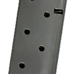 Kimber Mfg.,inc 1000133A 8rd Full Length 45 ACP 1911 Silver Stainless Steel