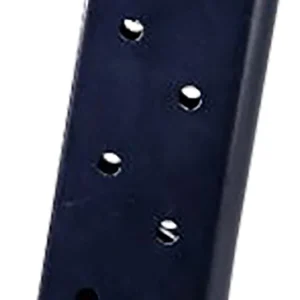 Kimber Mfg.,inc 1000172A 7rd Compact 45 ACP 1911 Black Stainless Steel