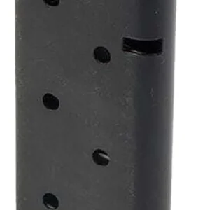 Kimber Mfg.,inc 1000208A 7rd 45 ACP Fits 1911 Black Steel
