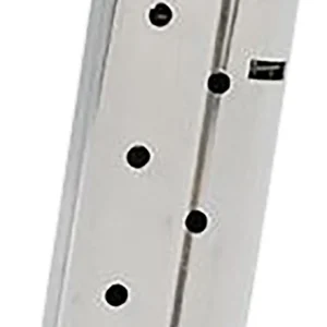 Kimber Mfg.,inc 1001706A 8rd 10mm Fits 1911 Silver Steel