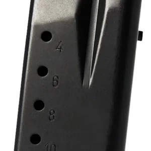 Kimber Mfg, Inc 1700131A R7 Mako 10rd Flush Fit 9mm Luger Black