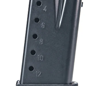 Kimber Mfg, Inc 1700207A R7 Mako 15rd Extended 9mm Luger Black