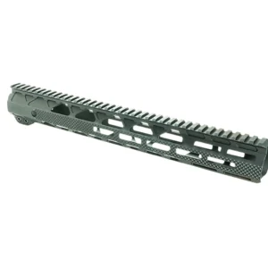 Timber Creek Outdoors G15HGU Greyman Aluminum 10" M-LOK Handguard for AR-15