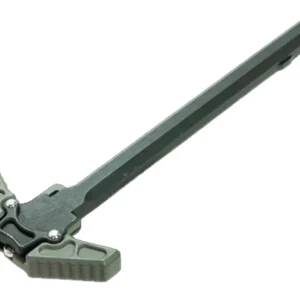 Timber Creek Outdoors GCHF Greyman Charging Handle Forest Billet Aluminum Ambidextrous