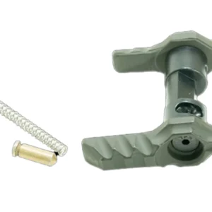 Timber Creek Outdoors GAMBISSF Greyman Safety Selector Forest Aluminum