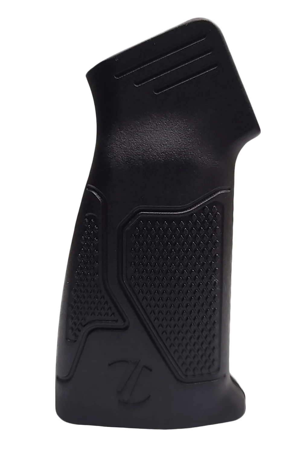 Timber Creek Outdoors GPGBL Greyman Pistol Grip Black