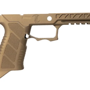 Timber Creek Outdoors SSP320PROGMBB  Pro Grip Module Burnt Bronze Fits Sig P320