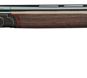 Rizzini USA 3602-2032AC BR240 Sporting 20 Gauge 32" Nickel Chrome Steel Receiver Engraved Wood Stock