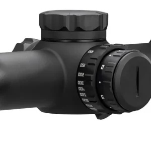 Sig Sauer Electro-Optics SOW42003 Whiskey4 Black 2.50-10x42mm, 30mm Tube Quadplex Reticle