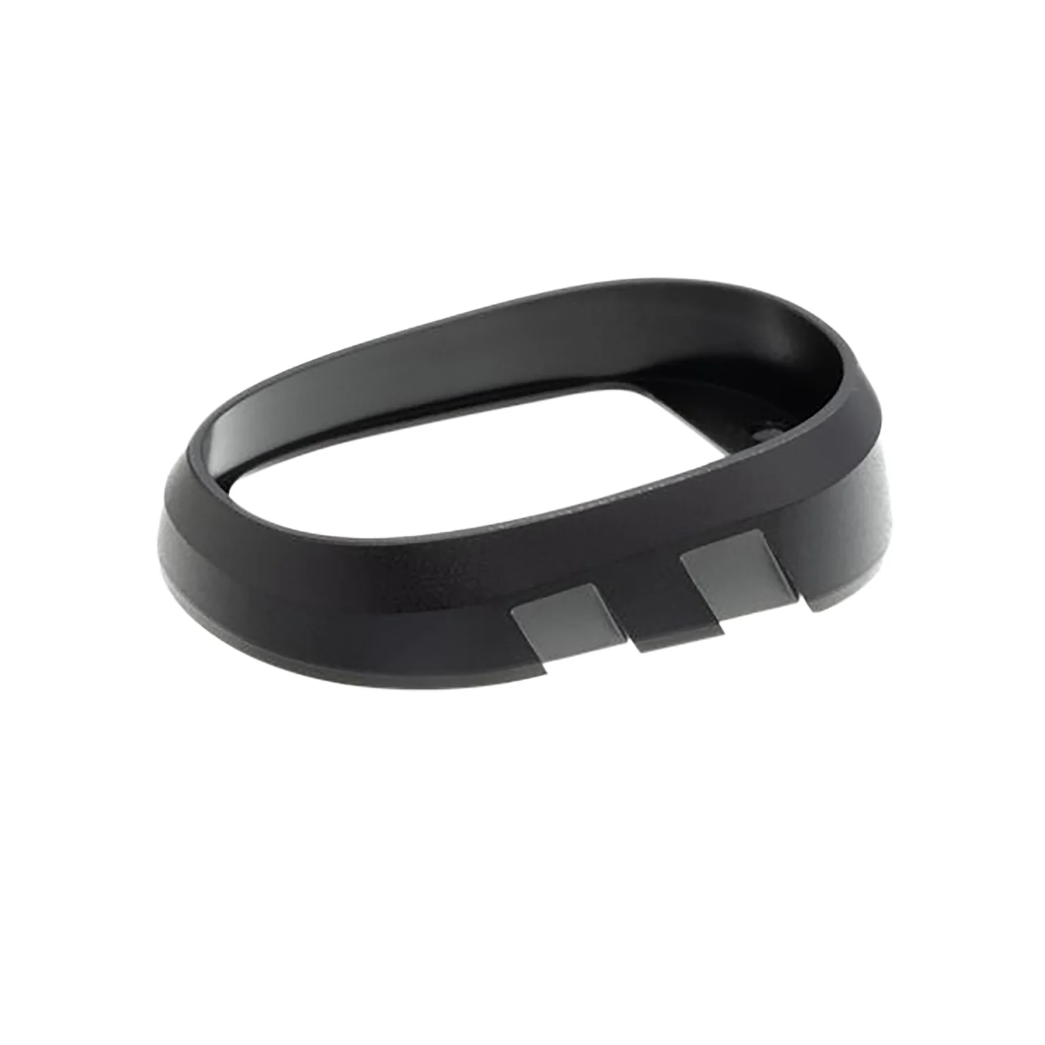 Tyrant CNC TDP365MWBLK P365-XMACRO Magwell Fits Sig P365 Black 6061 Aluminum