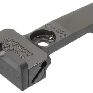 Wilson Combat 1034 Rear Sight Black Frame Fits Colt Python/Anaconda Universal