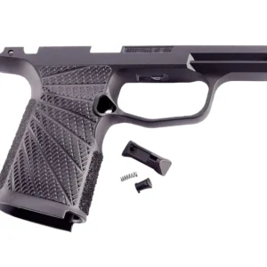 Wilson Combat 365XLMB Grip Module Compatible w/ Sig P365XL Black Polymer Frame