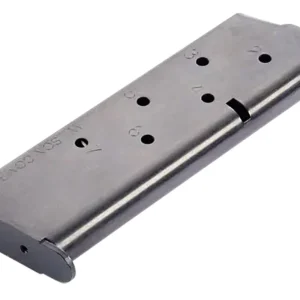 Wilson Combat 92045FS7B 920 7rd 45 ACP Fits 1911 Stainless Steel