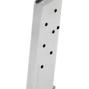 Wilson Combat 92045FS7 920 7rd 45 ACP Fits Wilson Combat 1911 Stainless Steel