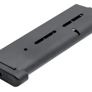 Wilson Combat 4745FS8B 8rd 45 ACP Fits Wilson Combat 1911 Black Fluoropolymer
