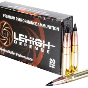Wilson Combat LA300BLK110TME 300Blackout 110gr 20 Per Box/10 Case