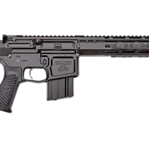 Wilson Combat TH-300H18FBLACK Tactical Hunter 300 HAM'R 18" Fluted Threaded Barrel Green/Black Armor-Tuff