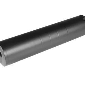 Wilson Combat SPQUELL556BLK28 Quell 223/5.56 NATO Black 1/2"x28
