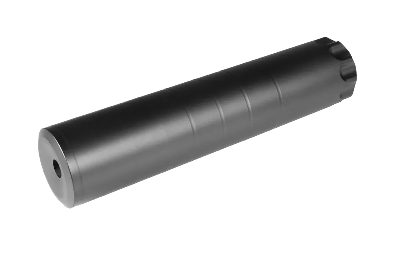 Wilson Combat SPQUELL9BLK24 Quell 358/9mm Black 5/8"x24
