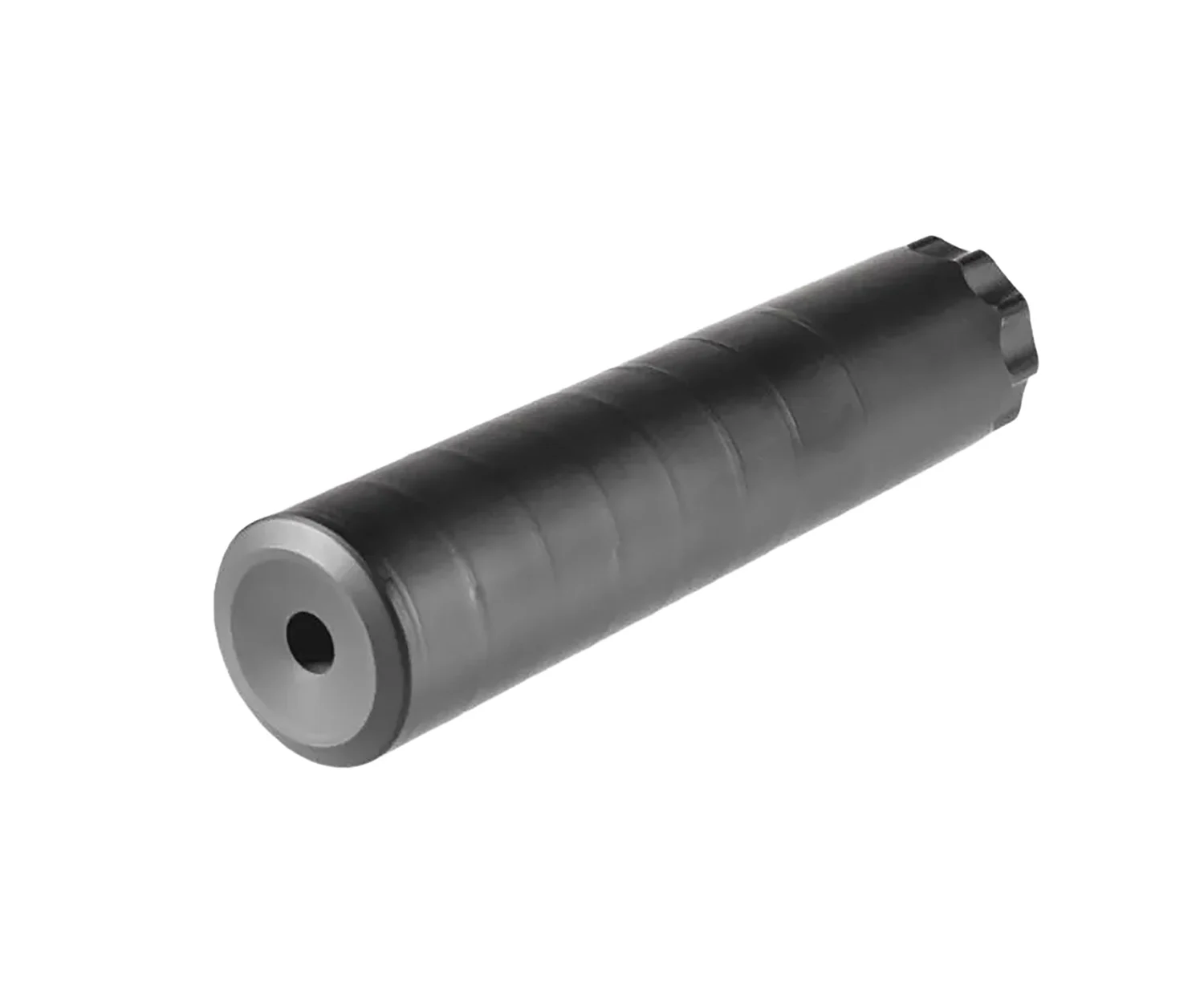 Wilson Combat SPQUELLH556BLK28 Quell 2.23/5.56 Black 1/2x28"