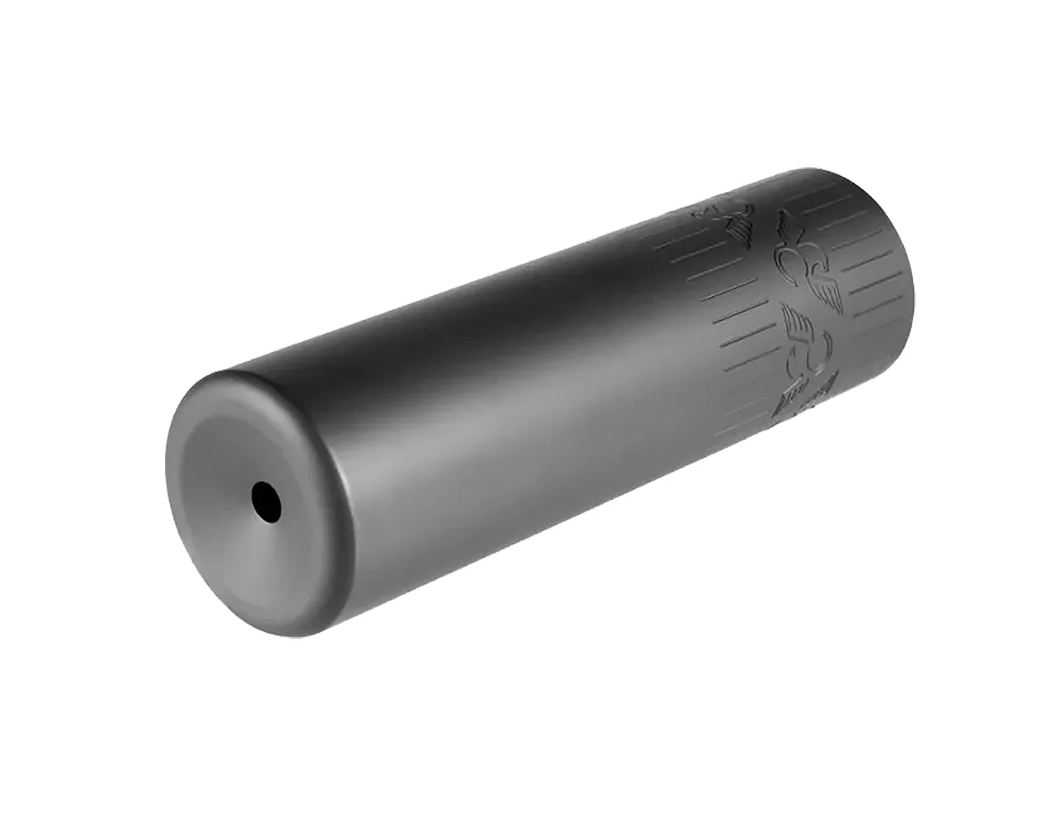 Wilson Combat SPWHISPER556BLK28 Whisper 5.56mm 1/2"x28