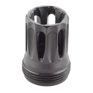 Wilson Combat SPKMB1612X28 Quell K-Mount 1/2x28" Nitride Black