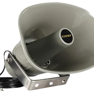 Foxpro SP70SCW External Speaker SP-70 Gray
