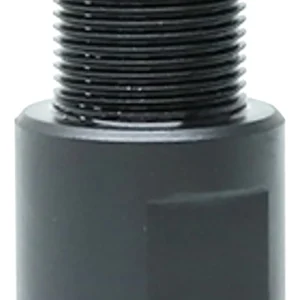 Griffin Armament TA1415824 5/8X24 Suppressor Thread Adapter 5/8"x24 Black