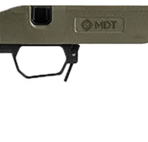 Mdt Sporting Goods Inc 105826ODG Chassis Field Stock OD Green/Black Fits Howa 1500 SA Right Hand