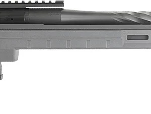 Larue Tactical LTKRGSIETE65PRC24GRY Siete Magnum 6.5 PRC 3+1 24" Sendero Fluted Barrel Gray Right Hand