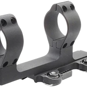 Larue Tactical LT13530 Cantilever QD Scope Mount Black Aluminum 30mm Tube High Rings