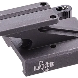 Larue Tactical LT849 MRO QD Mount Black Aluminum Fits AR-15 Cantilever Mount Medium Rings